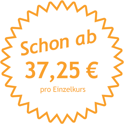  Zeichenkurs für Einsteiger - ab 37,25 Euro